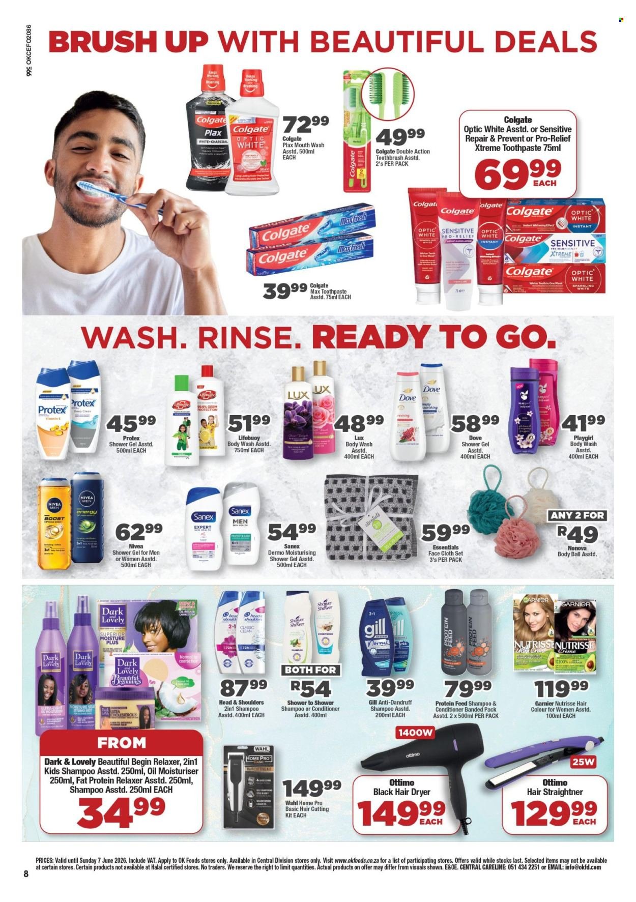 OK FOODS specials - From Monday 25 May 2026 (2026-05-25 - 2026-06-07) | 8