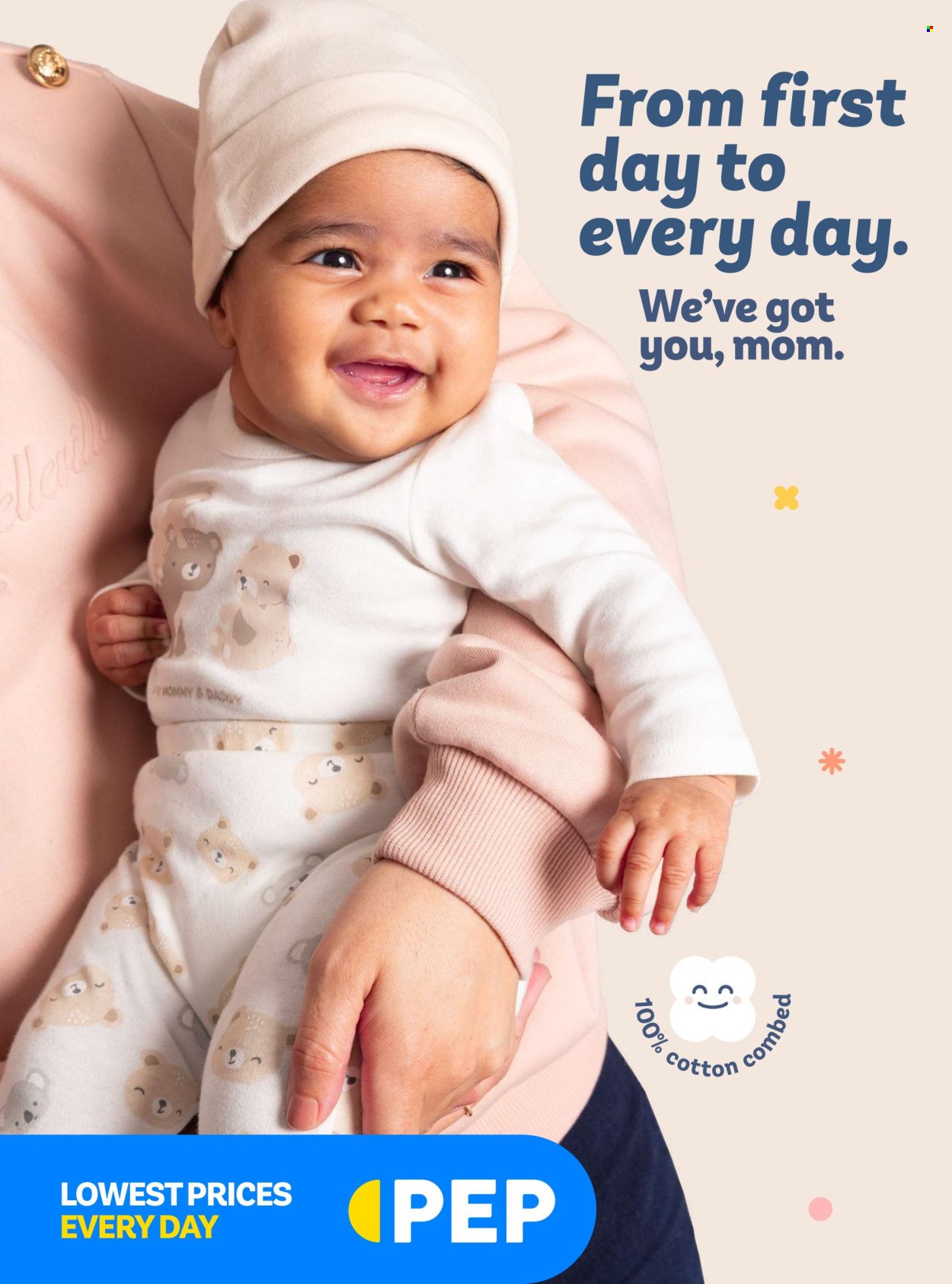 PEP STORES specials - Baby Winter Essentials 2026 (2026-02-25 - 2026-03-24) | 1