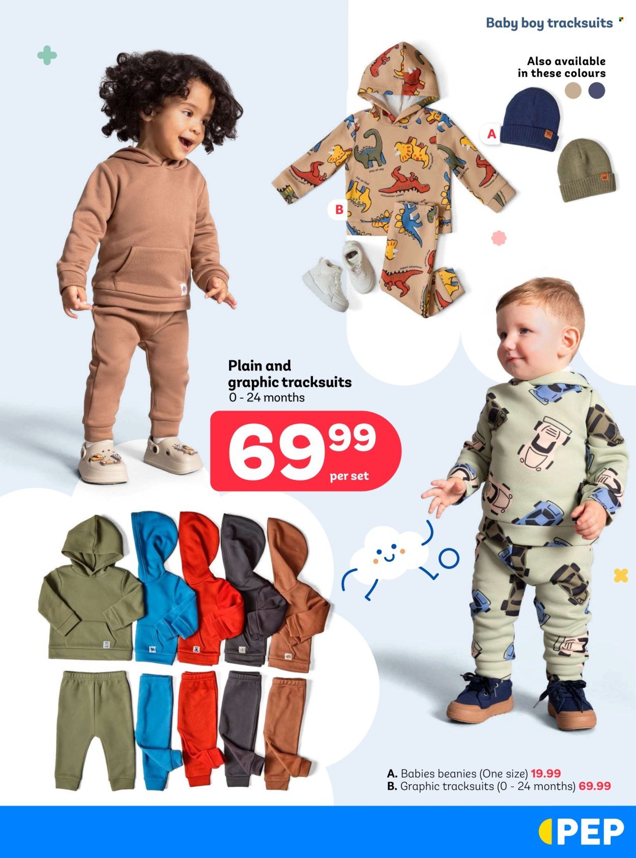 PEP STORES specials - Baby Winter Essentials 2026 (2026-02-25 - 2026-03-24) | 3
