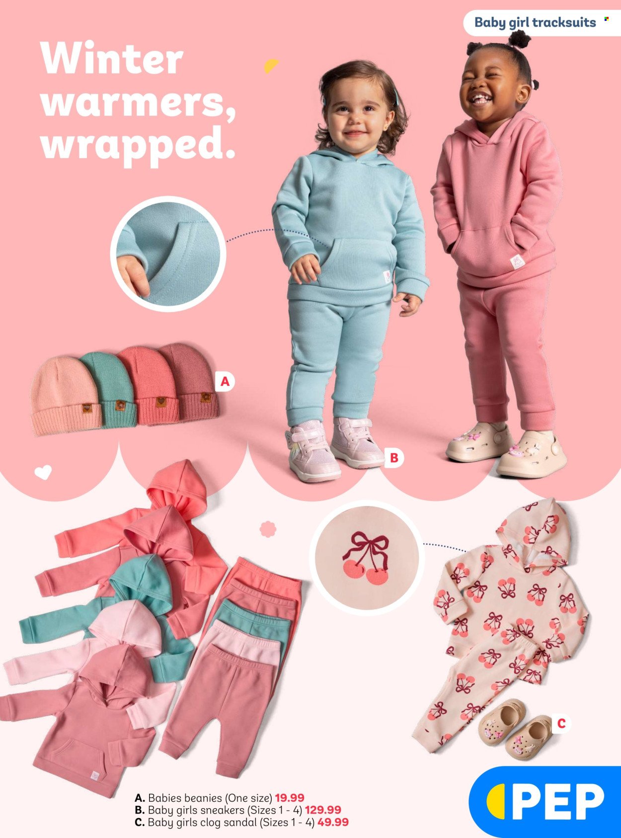 PEP STORES specials - Baby Winter Essentials 2026 (2026-02-25 - 2026-03-24) | 4