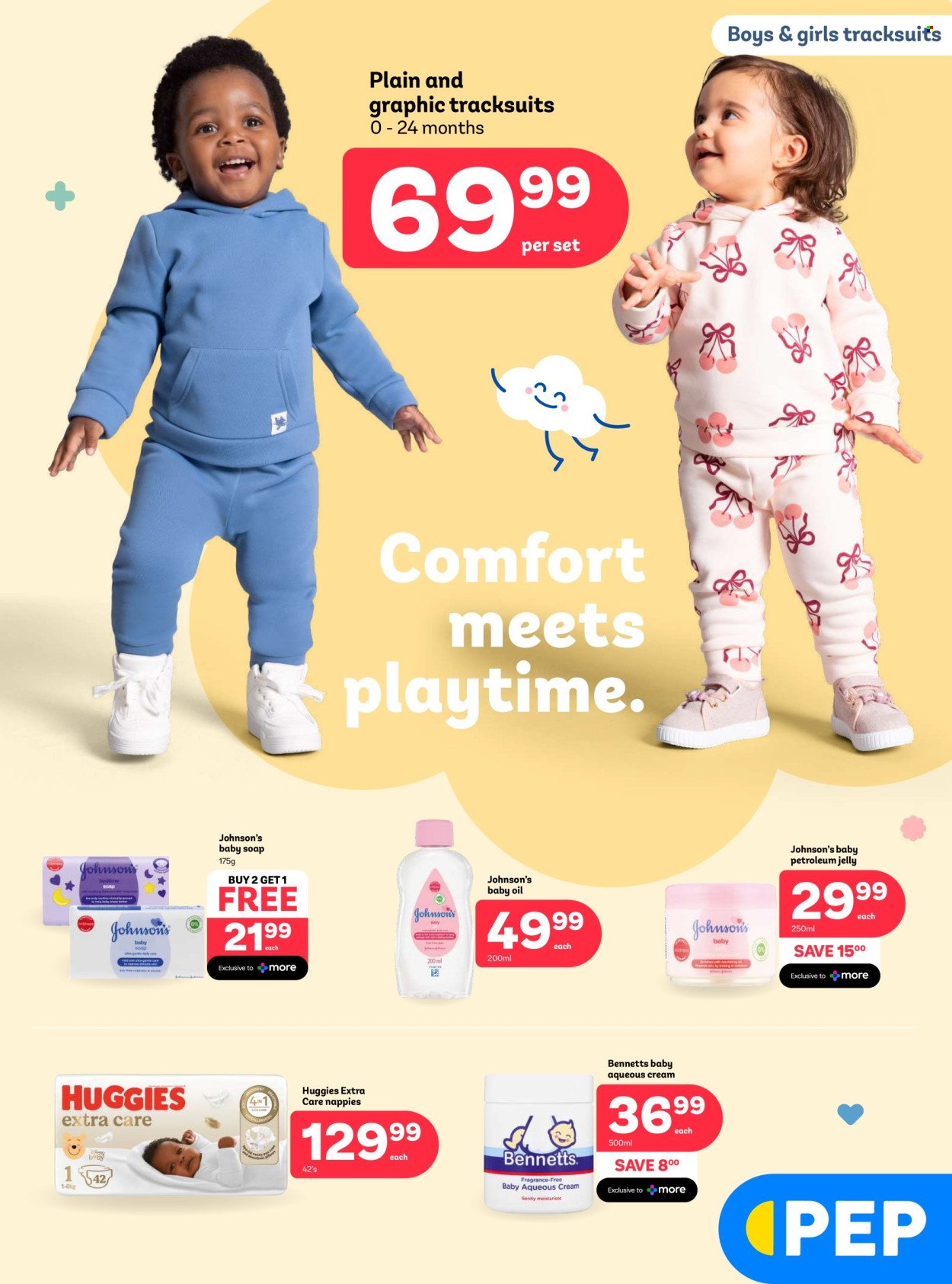 PEP STORES specials - Baby Winter Essentials 2026 (2026-02-25 - 2026-03-24) | 5