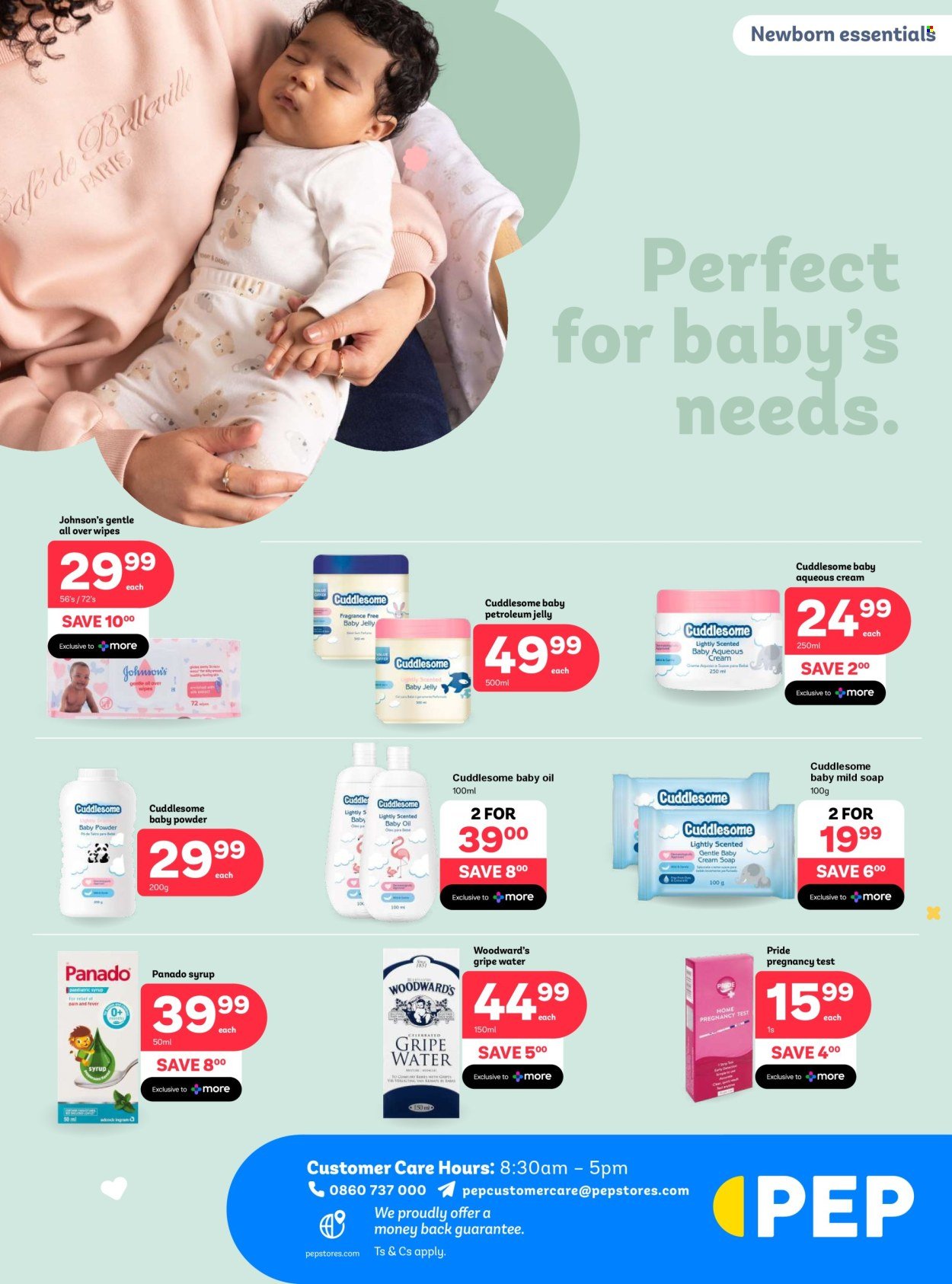 PEP STORES specials - Baby Winter Essentials 2026 (2026-02-25 - 2026-03-24) | 6