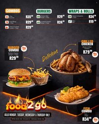 TAKE N PAY specials - From Monday 9 Mar 2026 (2026-03-09 - 2026-03-12)