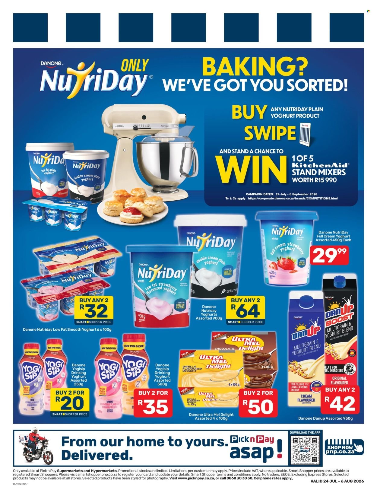 PICK N PAY specials - Birthday Specials