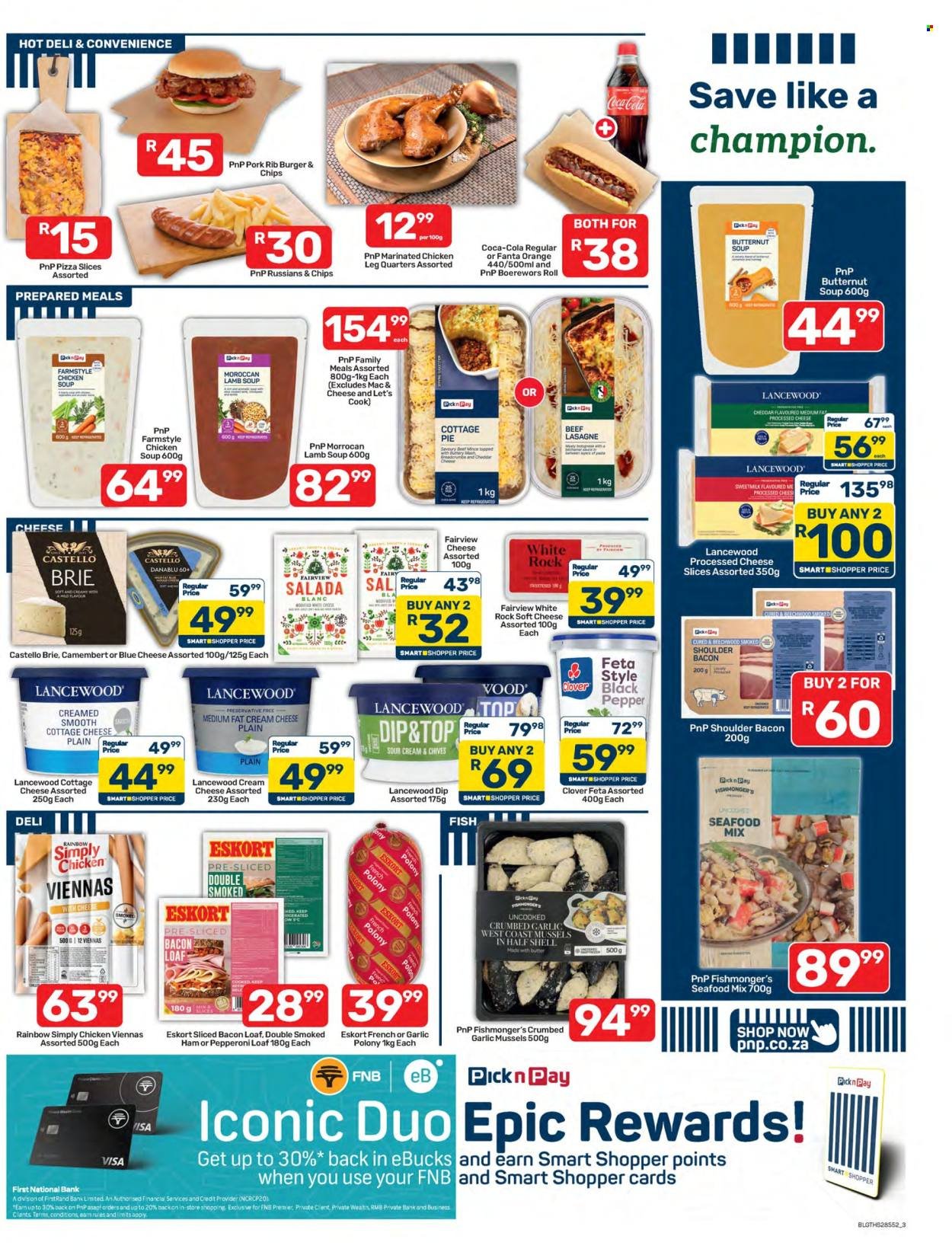 PICK N PAY specials - Birthday Specials