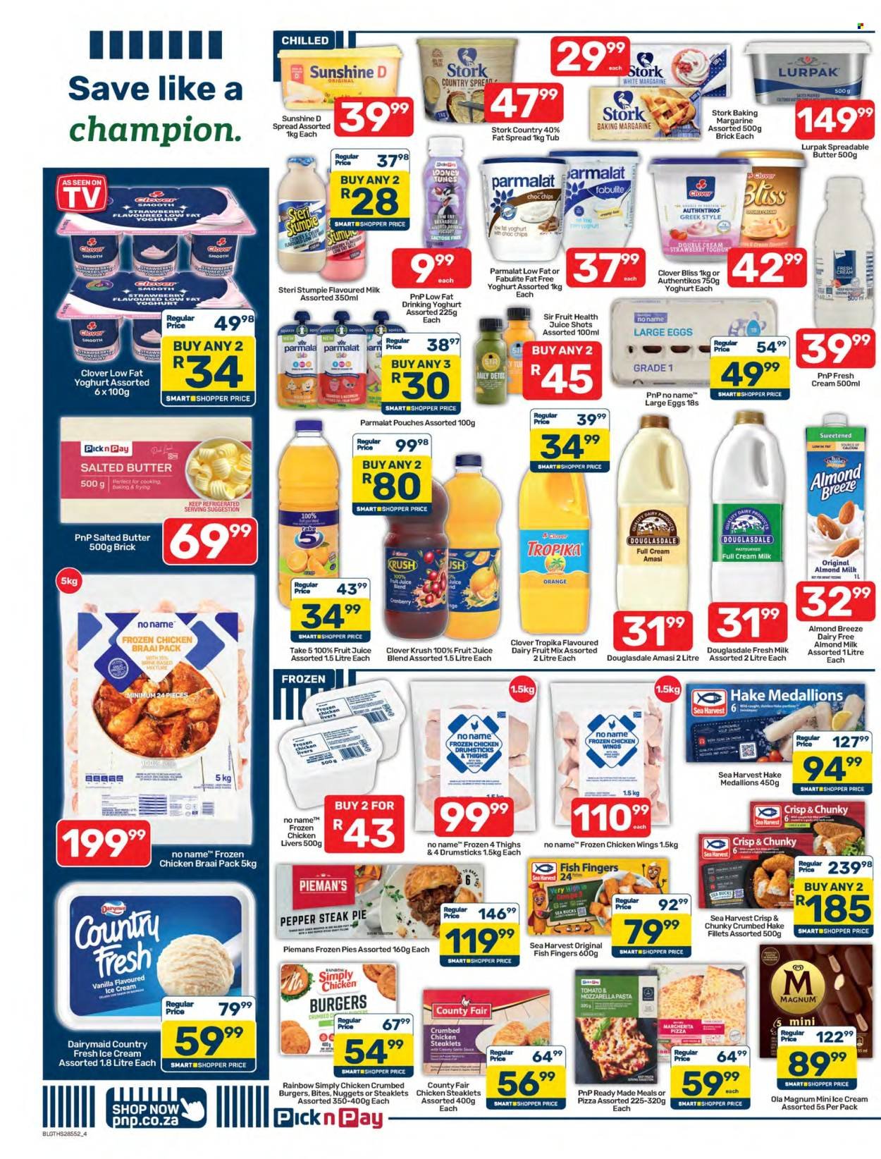 PICK N PAY specials - Birthday Specials