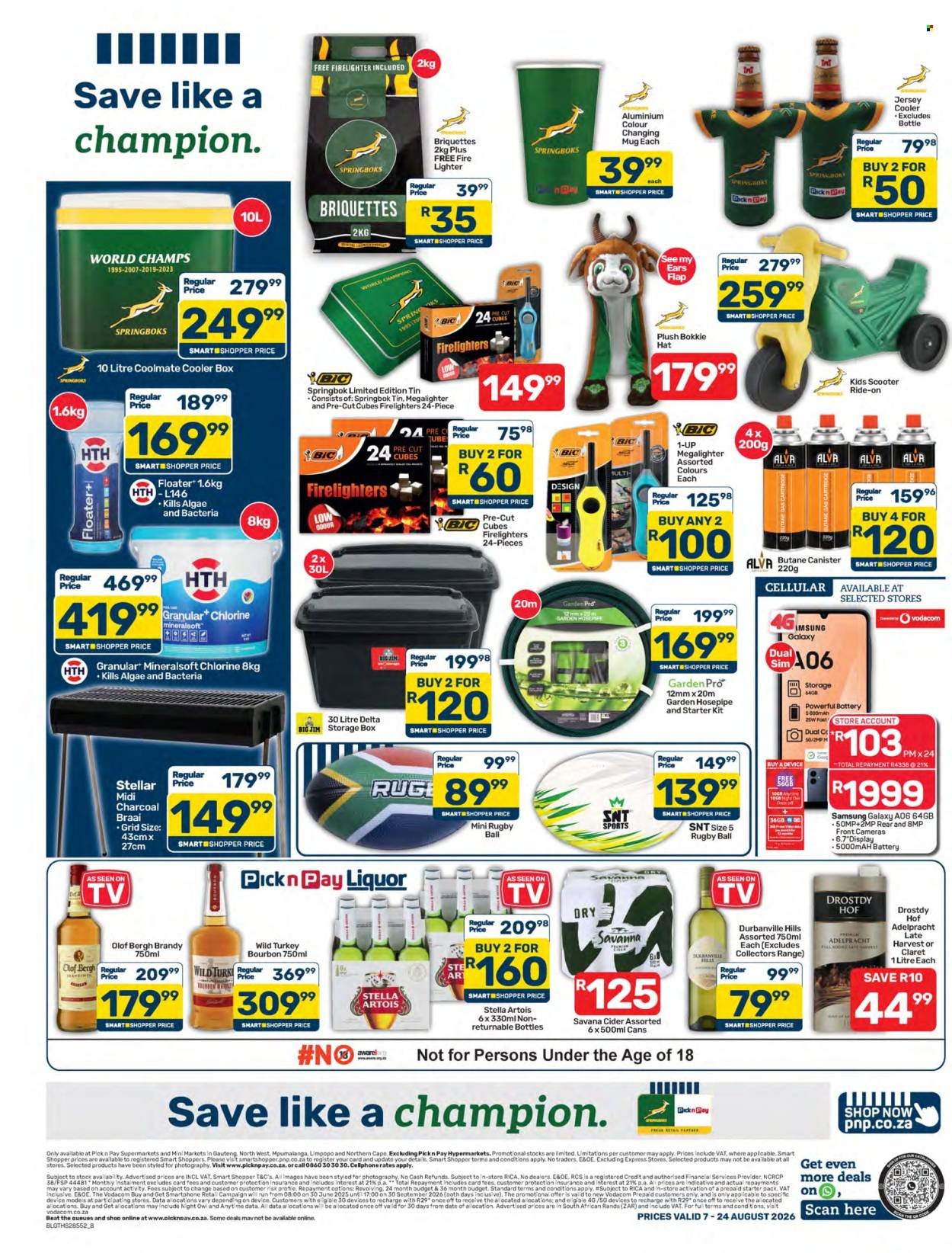 PICK N PAY specials - Birthday Specials