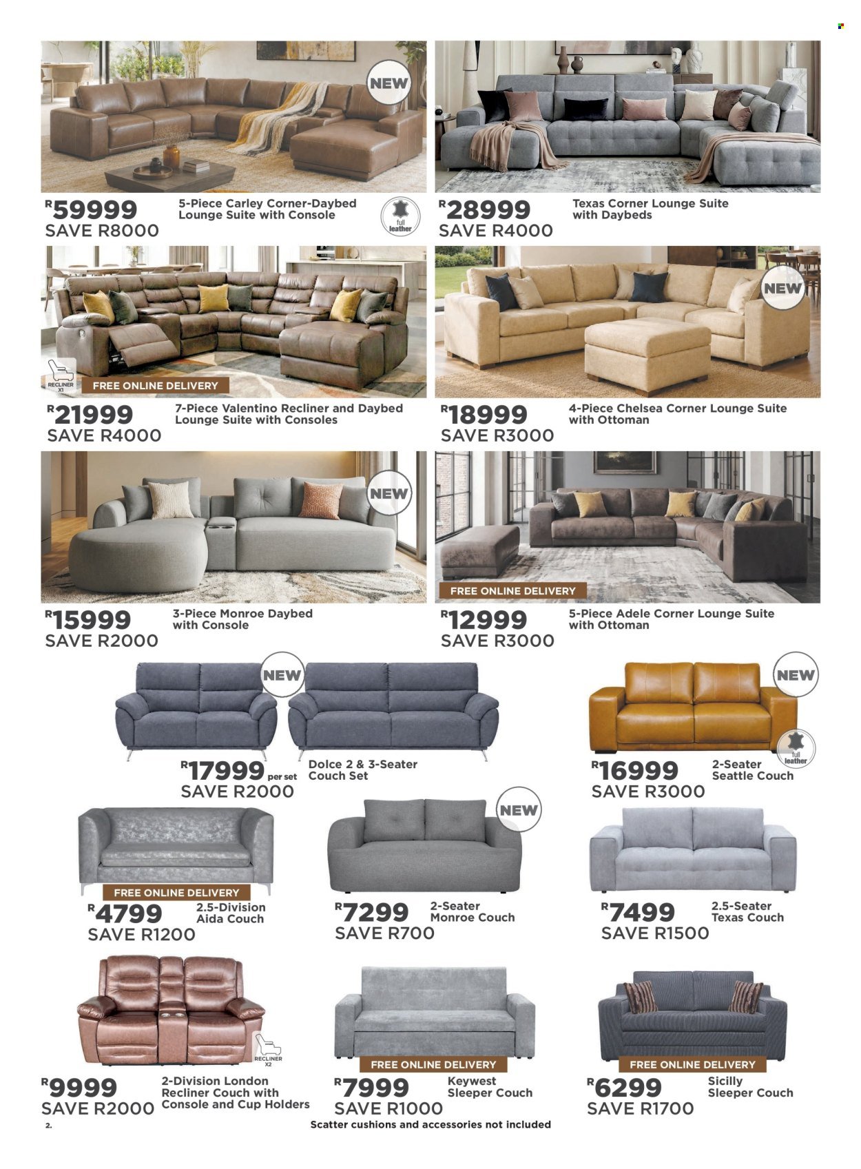 HOUSE & HOME specials - From Monday 6 Jul 2026