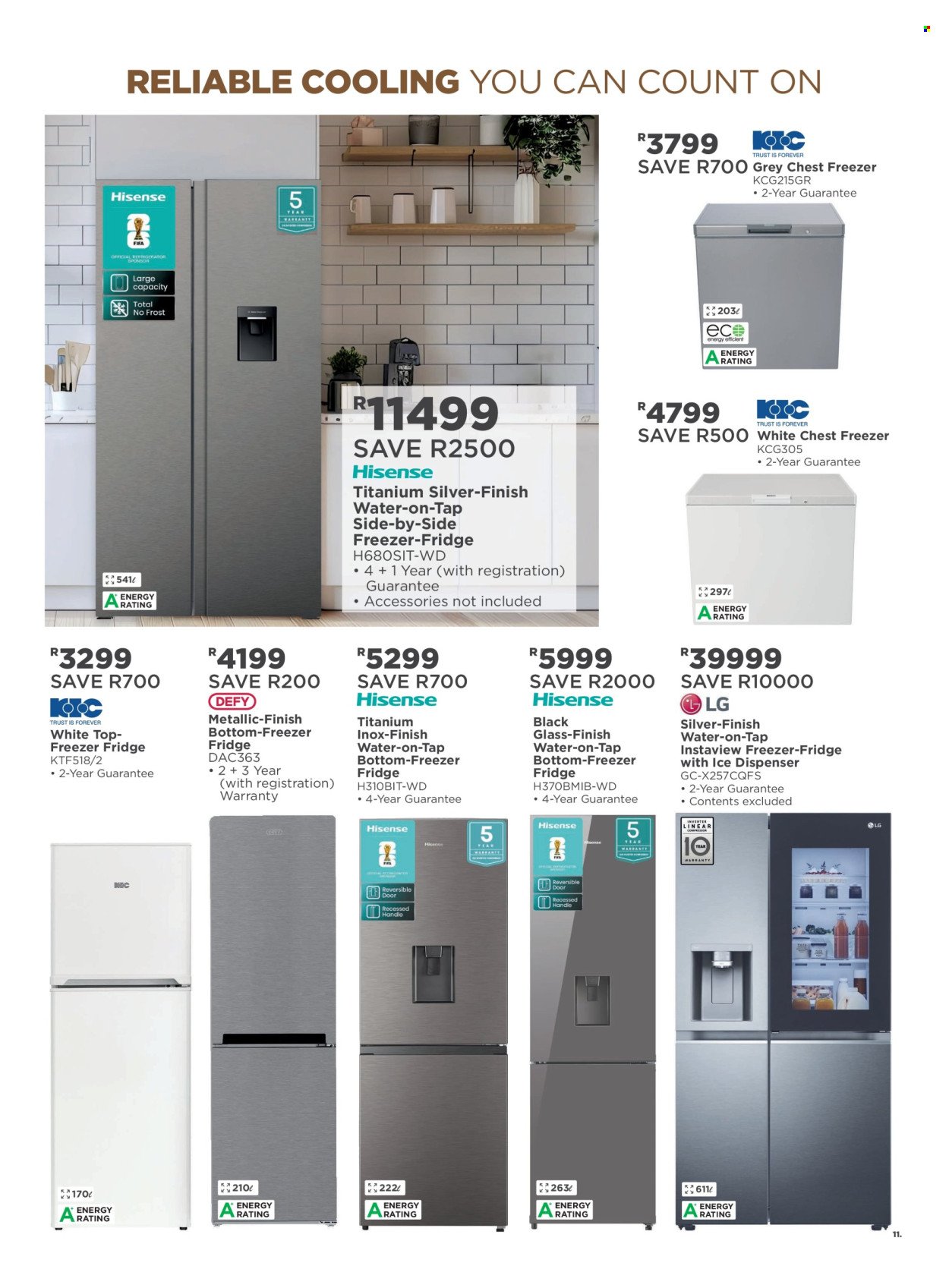 HOUSE & HOME specials - From Monday 6 Jul 2026
