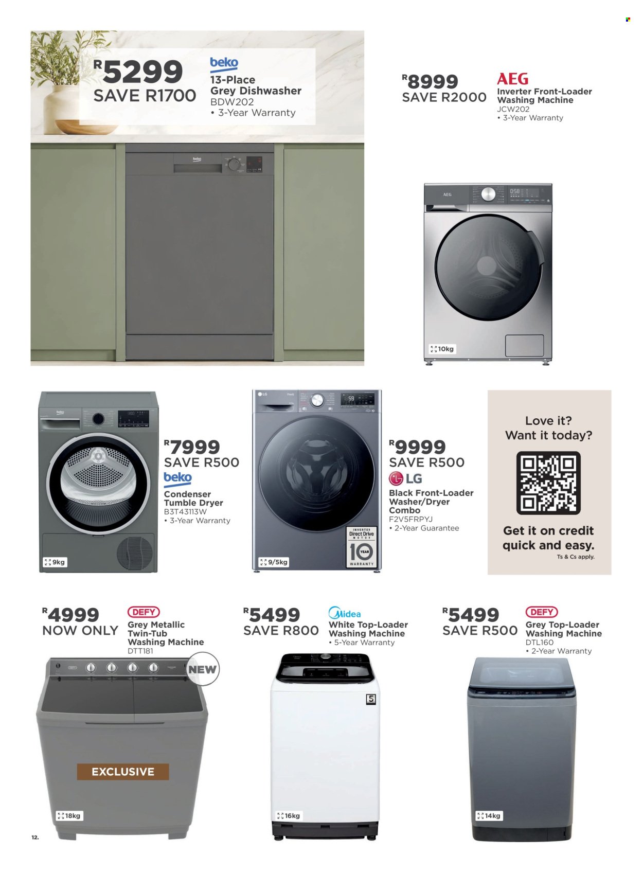HOUSE & HOME specials - From Monday 6 Jul 2026
