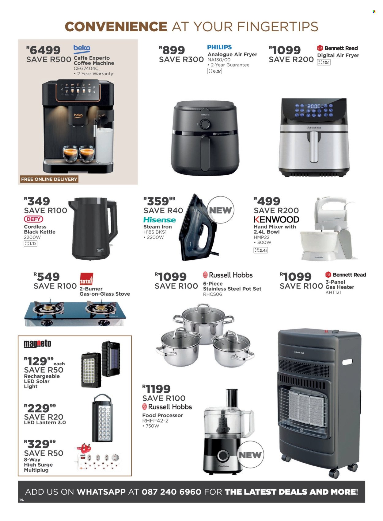 HOUSE & HOME specials - From Monday 6 Jul 2026