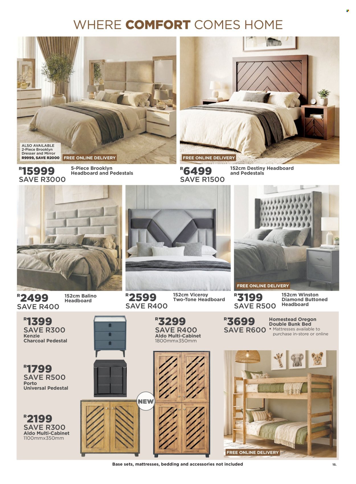 HOUSE & HOME specials - From Monday 6 Jul 2026