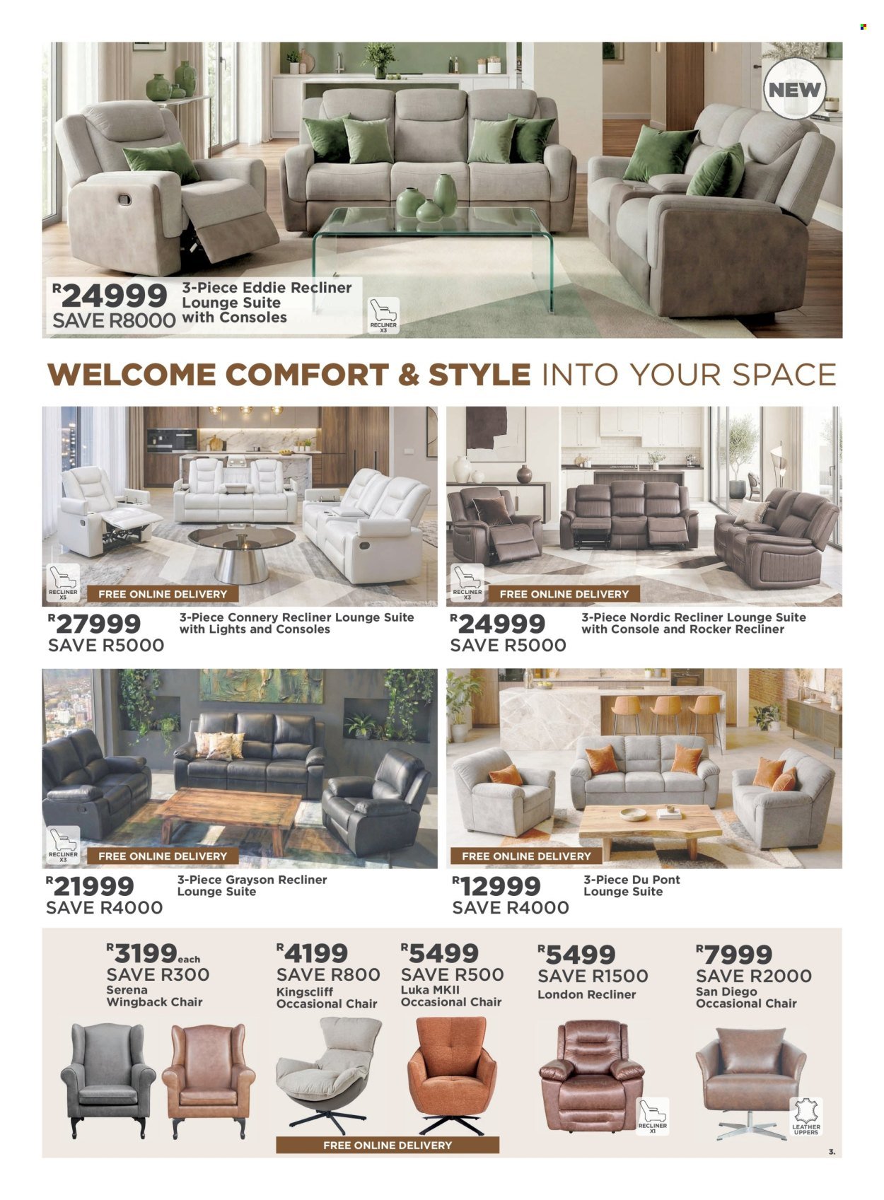 HOUSE & HOME specials - From Monday 6 Jul 2026