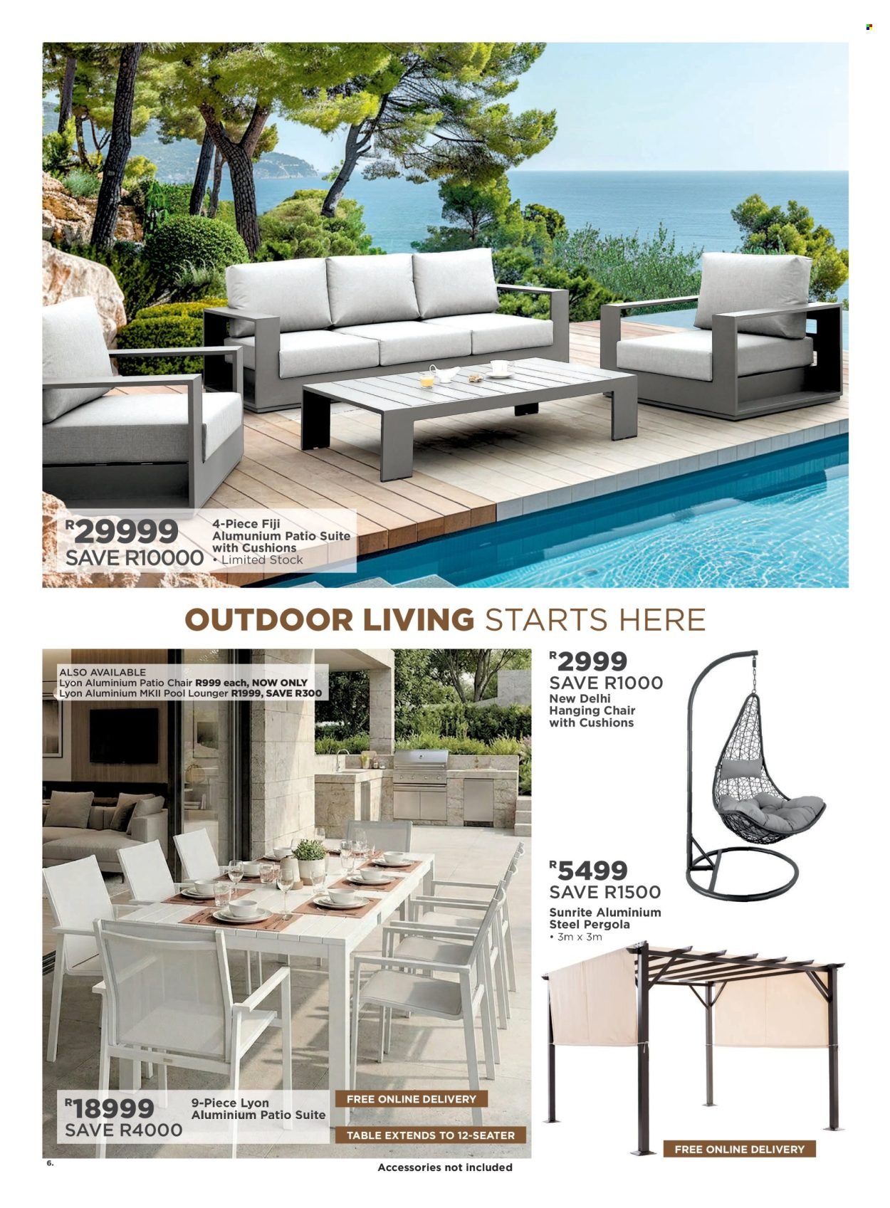 HOUSE & HOME specials - From Monday 6 Jul 2026