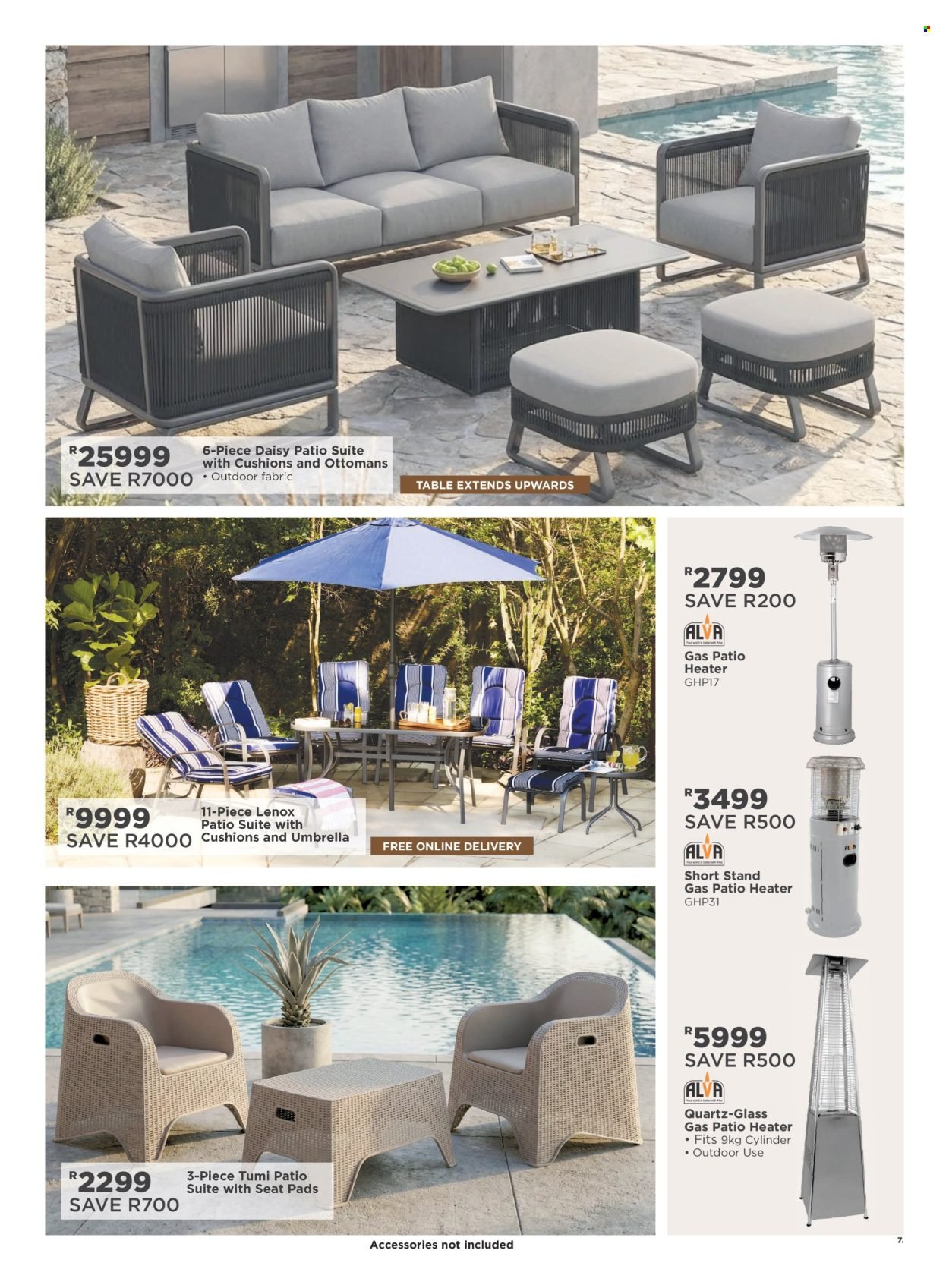 HOUSE & HOME specials - From Monday 6 Jul 2026