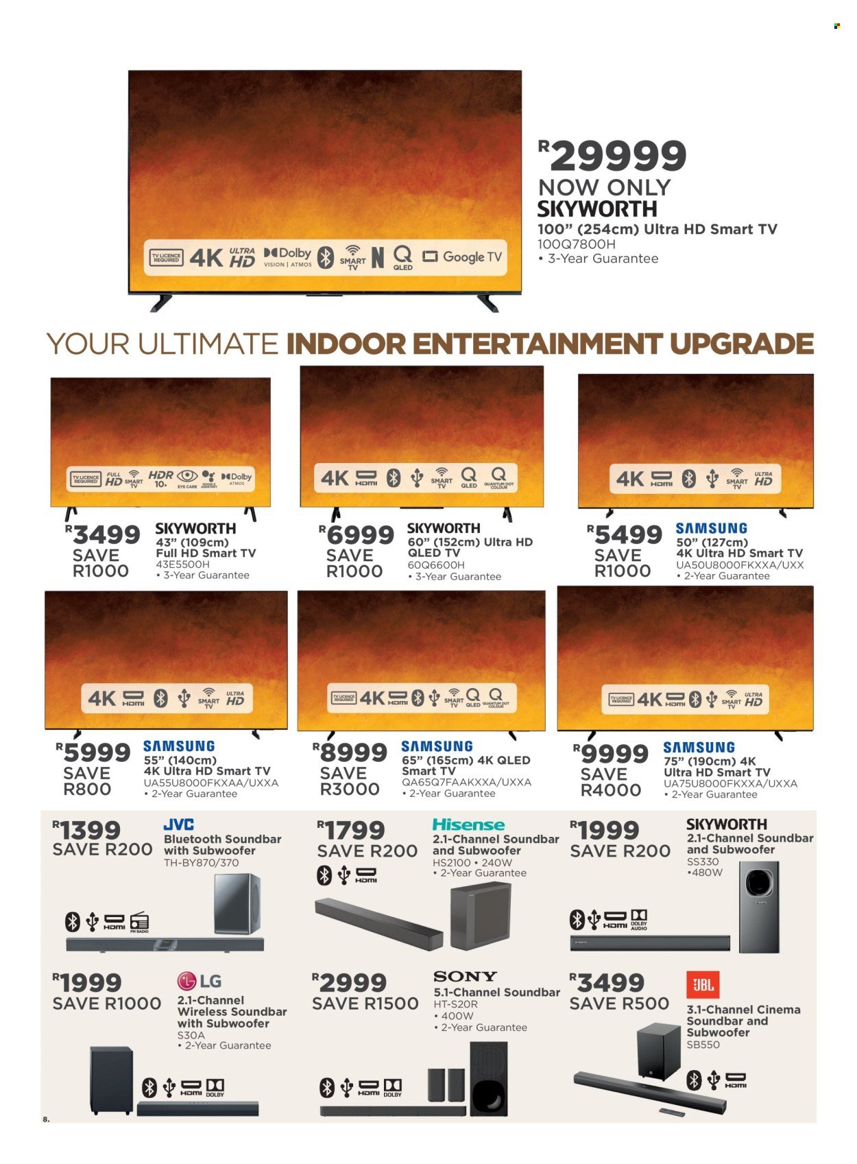 HOUSE & HOME specials - From Monday 6 Jul 2026