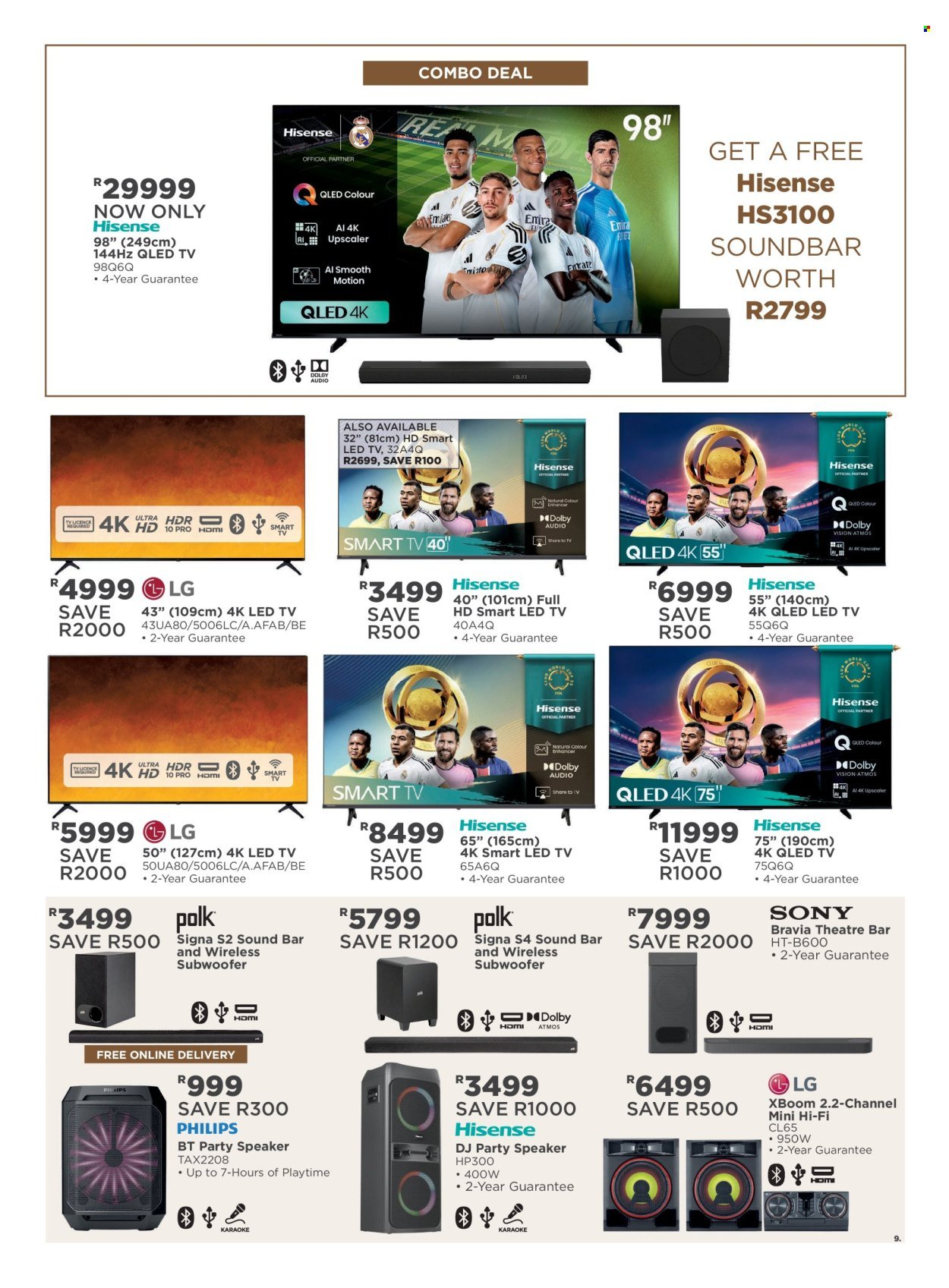 HOUSE & HOME specials - From Monday 6 Jul 2026