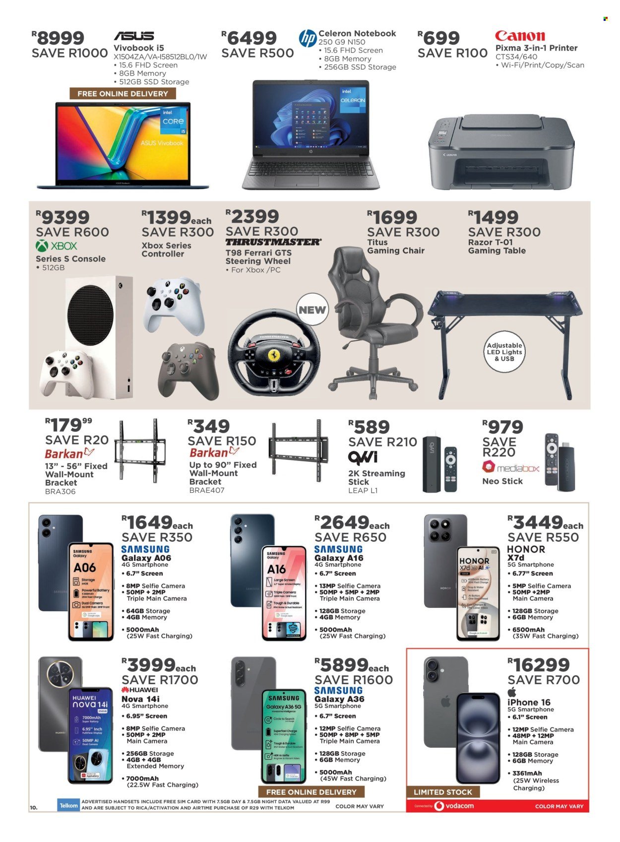 HOUSE & HOME specials - From Monday 6 Jul 2026