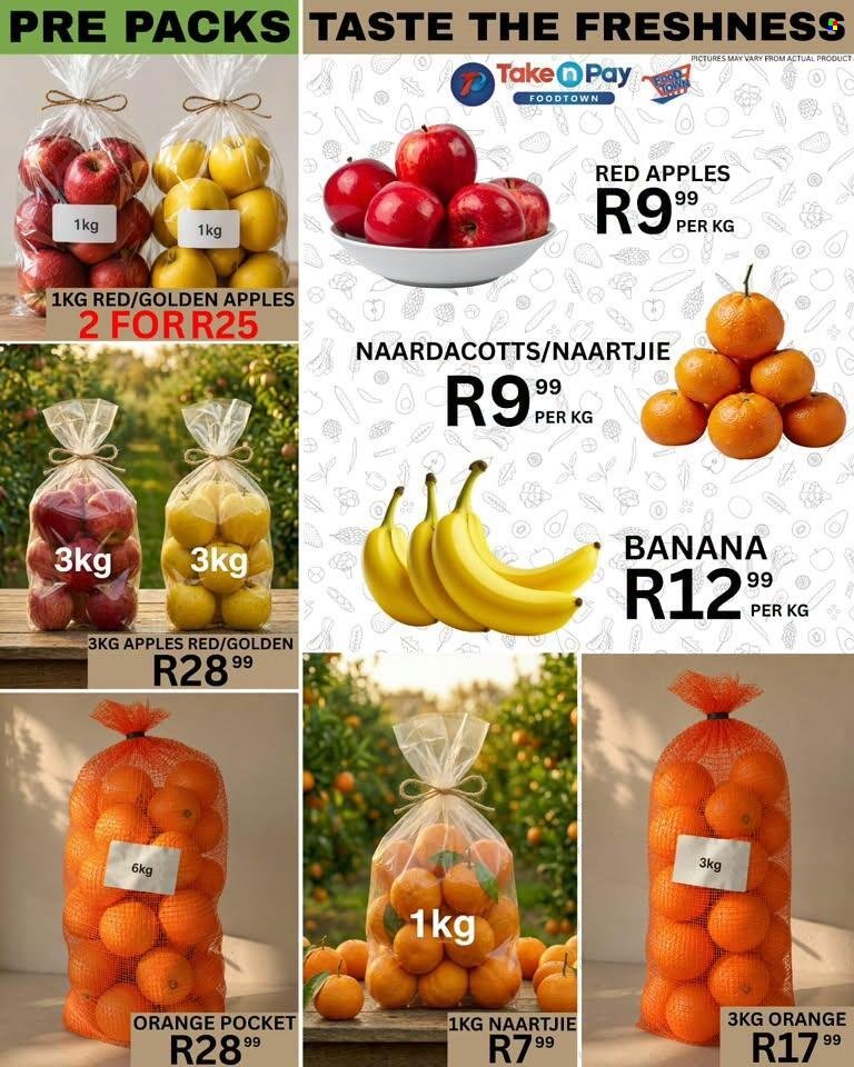 TAKE N PAY specials - From Friday 10 Jul 2026