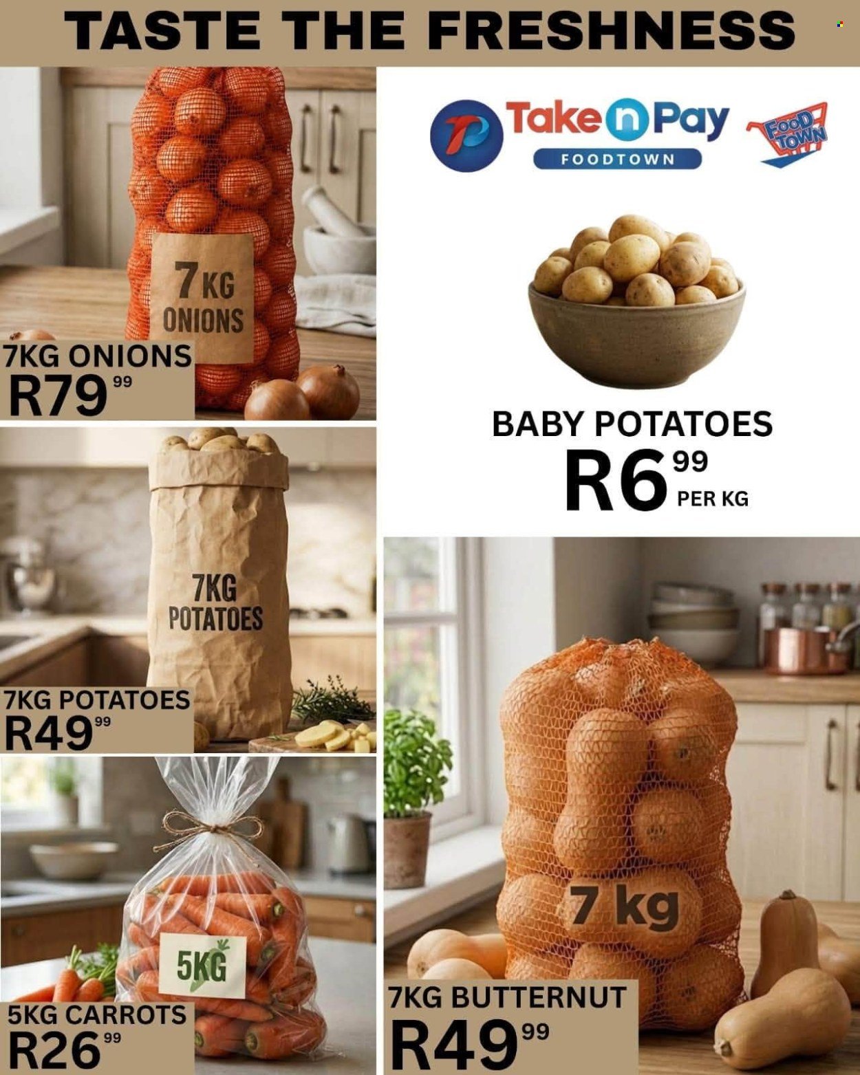 TAKE N PAY specials - From Friday 10 Jul 2026