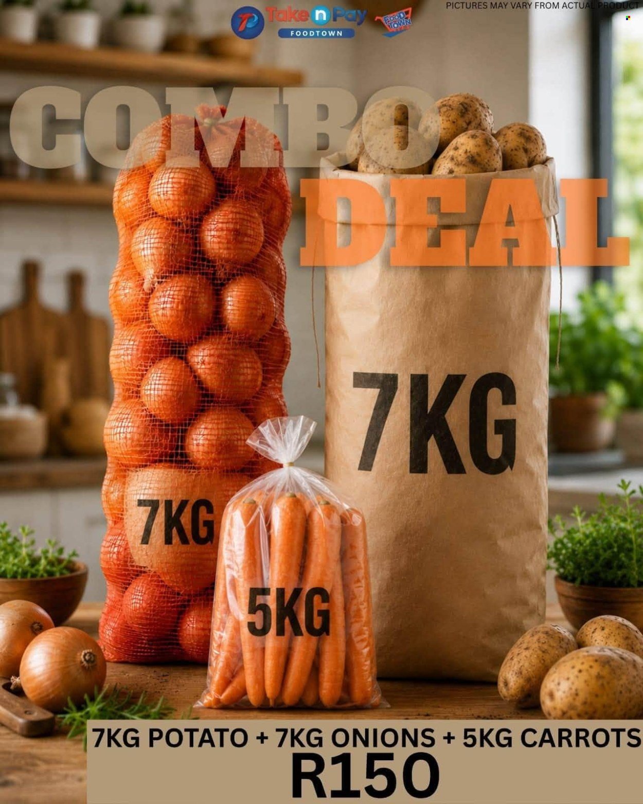 TAKE N PAY specials - From Friday 10 Jul 2026