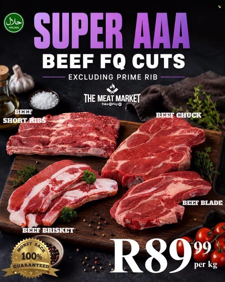 TAKE N PAY specials - From Friday 10 Jul 2026