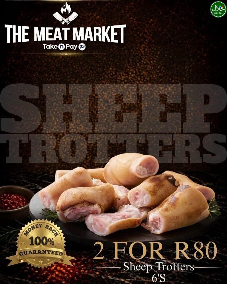 TAKE N PAY specials - From Friday 10 Jul 2026