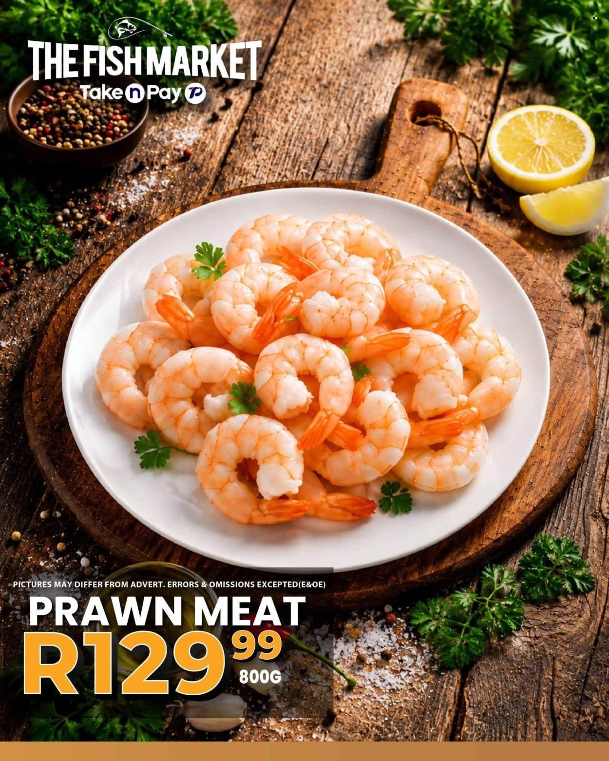TAKE N PAY specials - From Friday 10 Jul 2026
