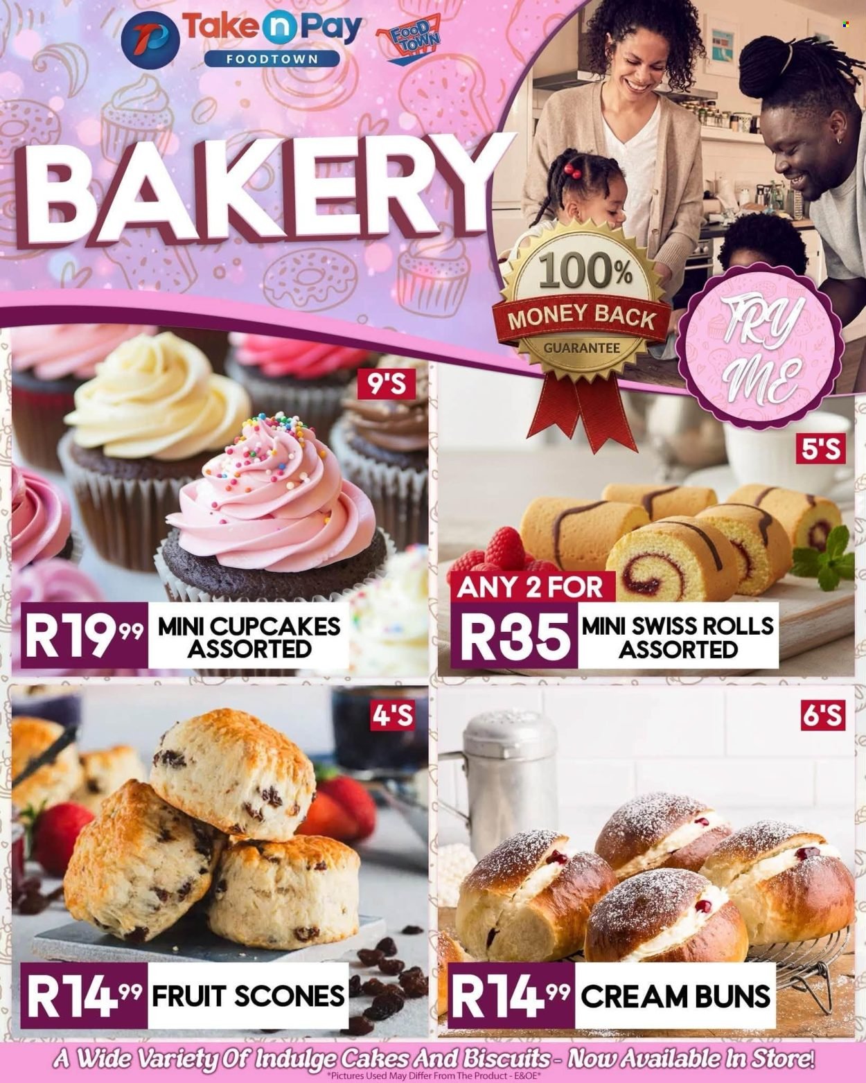 TAKE N PAY specials - From Friday 10 Jul 2026