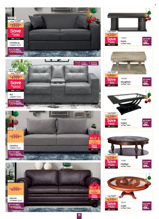 BRADLOWS specials - From Tuesday 2 Dec 2025 (2025-12-02 - 2025-12-24) | 11