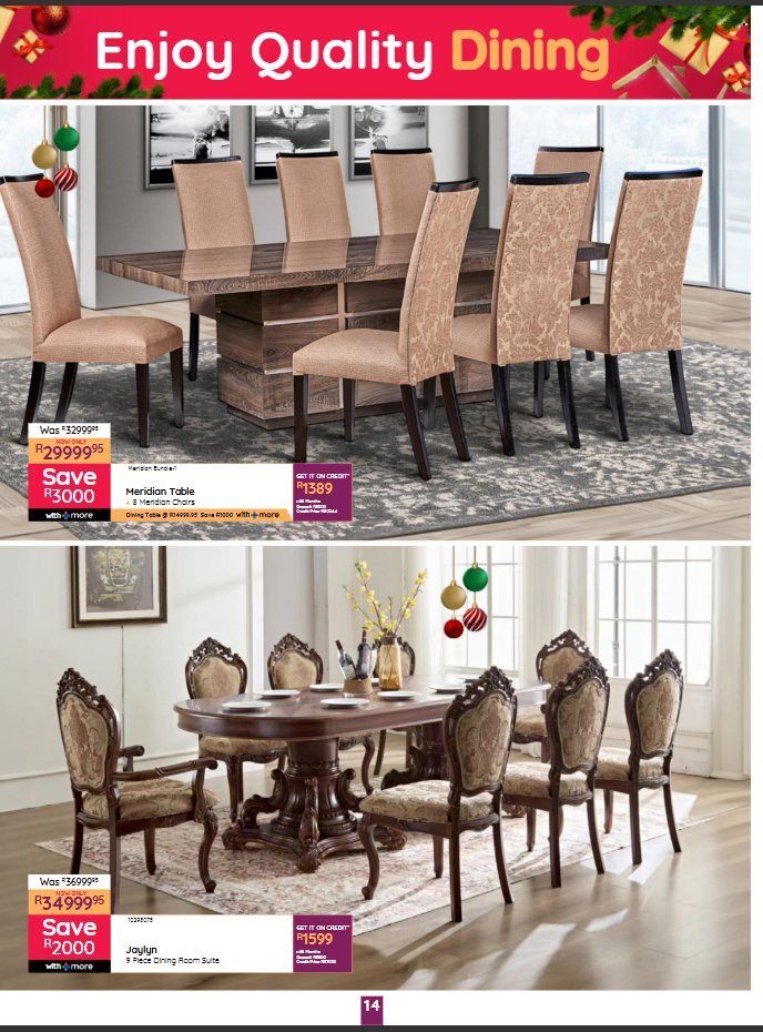 BRADLOWS specials - From Tuesday 2 Dec 2025 (2025-12-02 - 2025-12-24) | 14