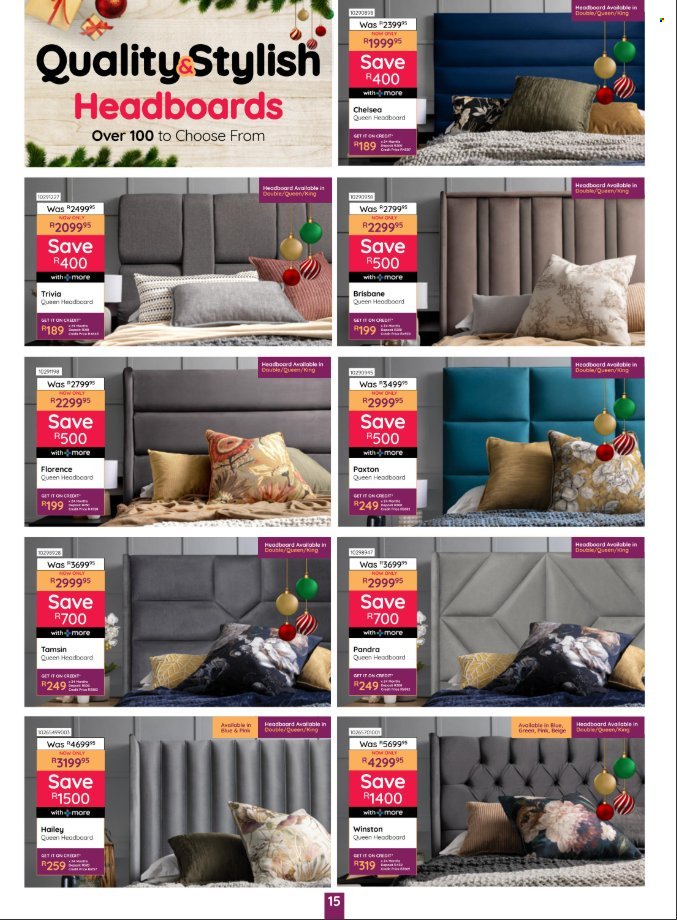 BRADLOWS specials - From Tuesday 2 Dec 2025 (2025-12-02 - 2025-12-24) | 15