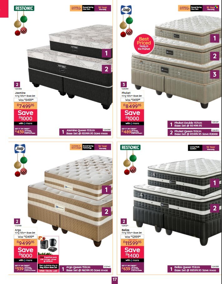 BRADLOWS specials - From Tuesday 2 Dec 2025 (2025-12-02 - 2025-12-24) | 17