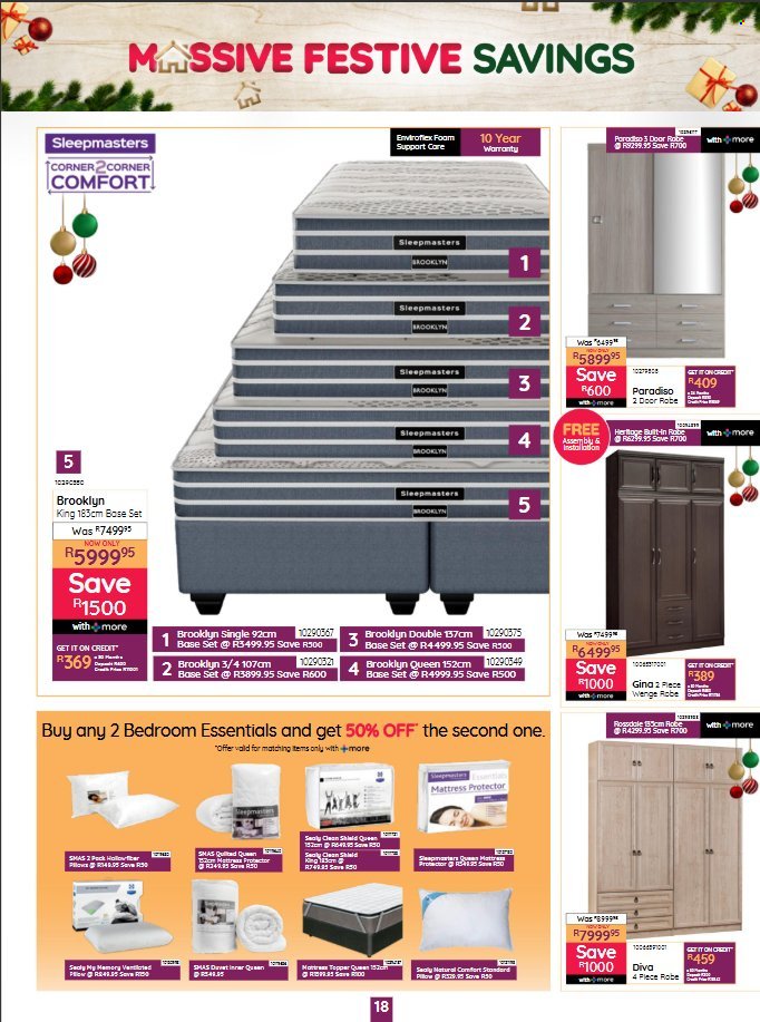 BRADLOWS specials - From Tuesday 2 Dec 2025 (2025-12-02 - 2025-12-24) | 18