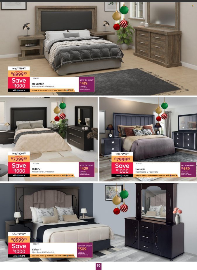 BRADLOWS specials - From Tuesday 2 Dec 2025 (2025-12-02 - 2025-12-24) | 19