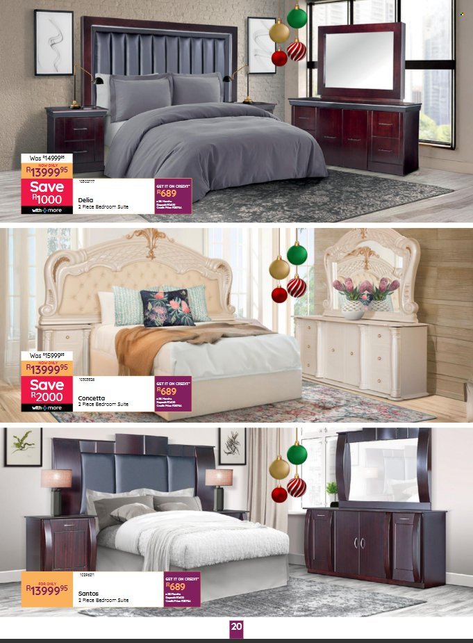 BRADLOWS specials - From Tuesday 2 Dec 2025 (2025-12-02 - 2025-12-24) | 20