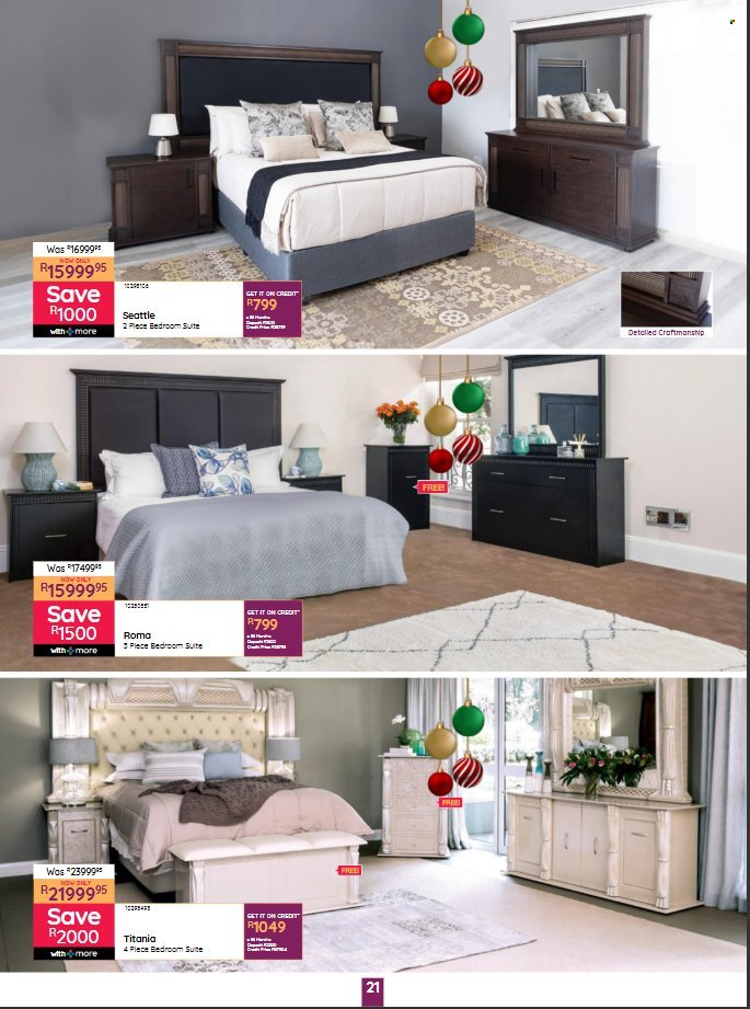 BRADLOWS specials - From Tuesday 2 Dec 2025 (2025-12-02 - 2025-12-24) | 21