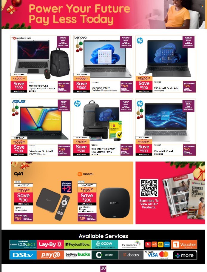 BRADLOWS specials - From Tuesday 2 Dec 2025 (2025-12-02 - 2025-12-24) | 30