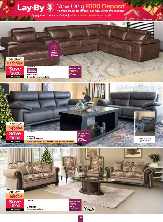 BRADLOWS specials - From Tuesday 2 Dec 2025 (2025-12-02 - 2025-12-24) | 4