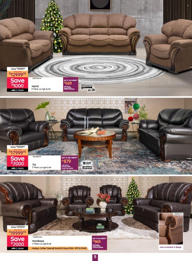 BRADLOWS specials - From Tuesday 2 Dec 2025 (2025-12-02 - 2025-12-24) | 5