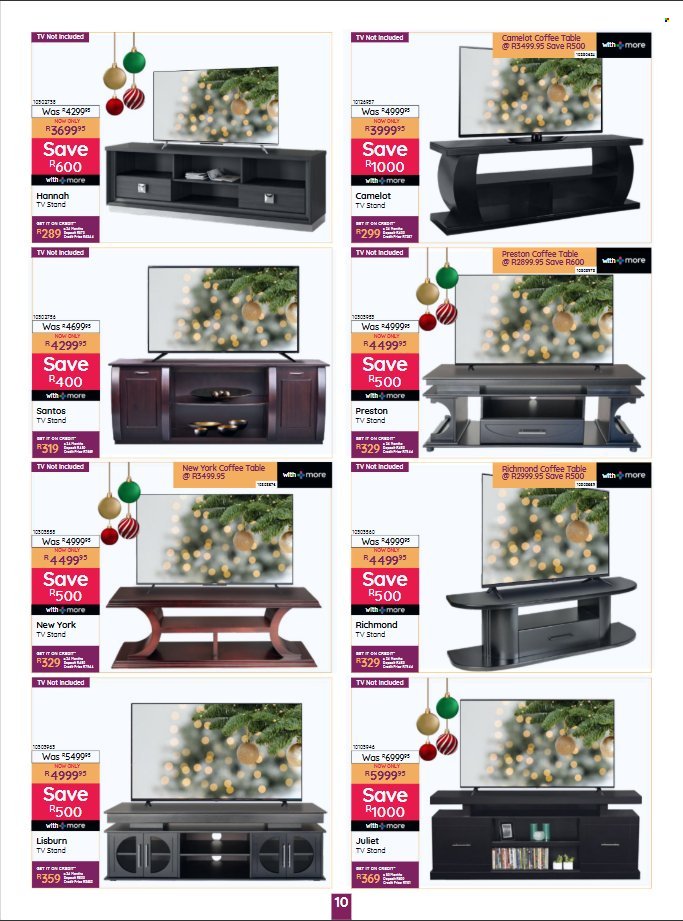 BRADLOWS specials - From Tuesday 2 Dec 2025 (2025-12-02 - 2025-12-24) | 10