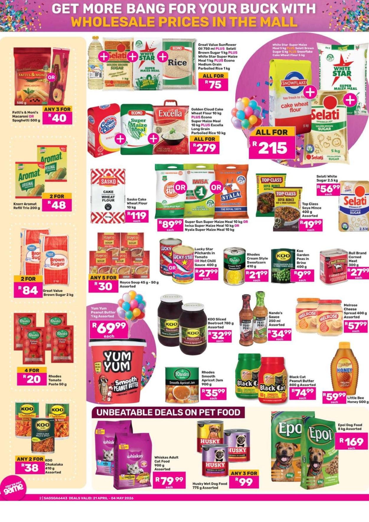 GAME specials - 56 Years In The Game (2026-04-21 - 2026-05-04) | 2