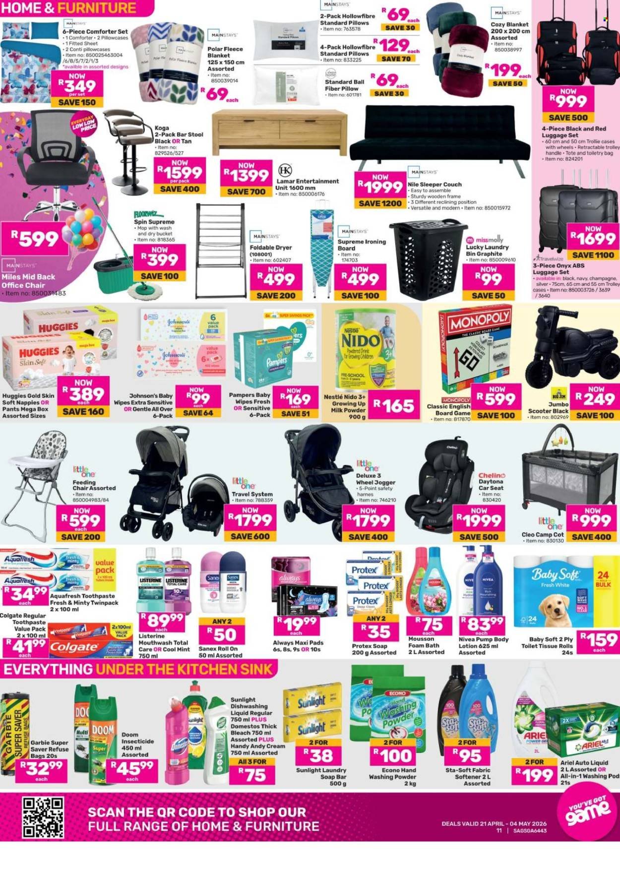 GAME specials - 56 Years In The Game (2026-04-21 - 2026-05-04) | 11