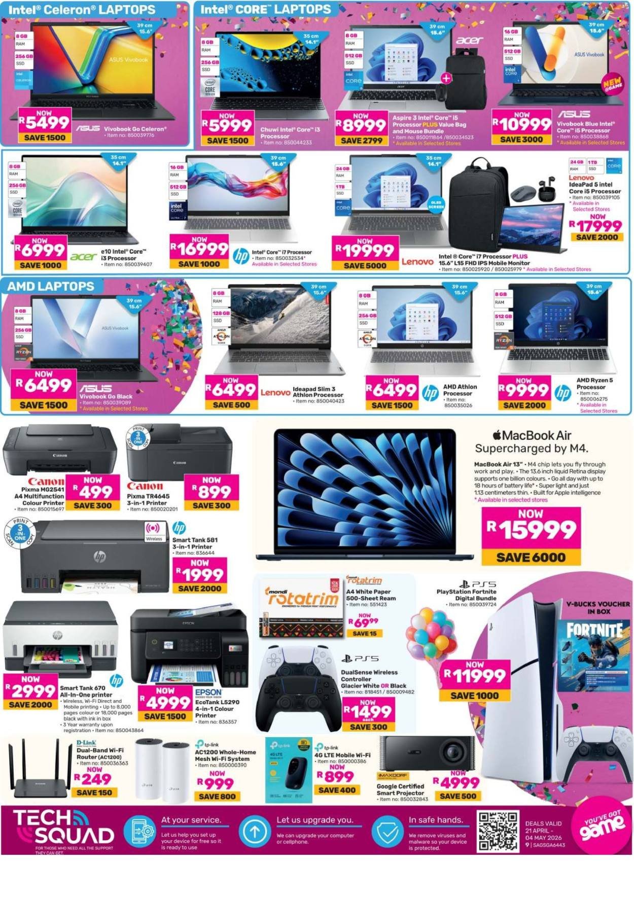 GAME specials - 56 Years In The Game (2026-04-21 - 2026-05-04) | 9