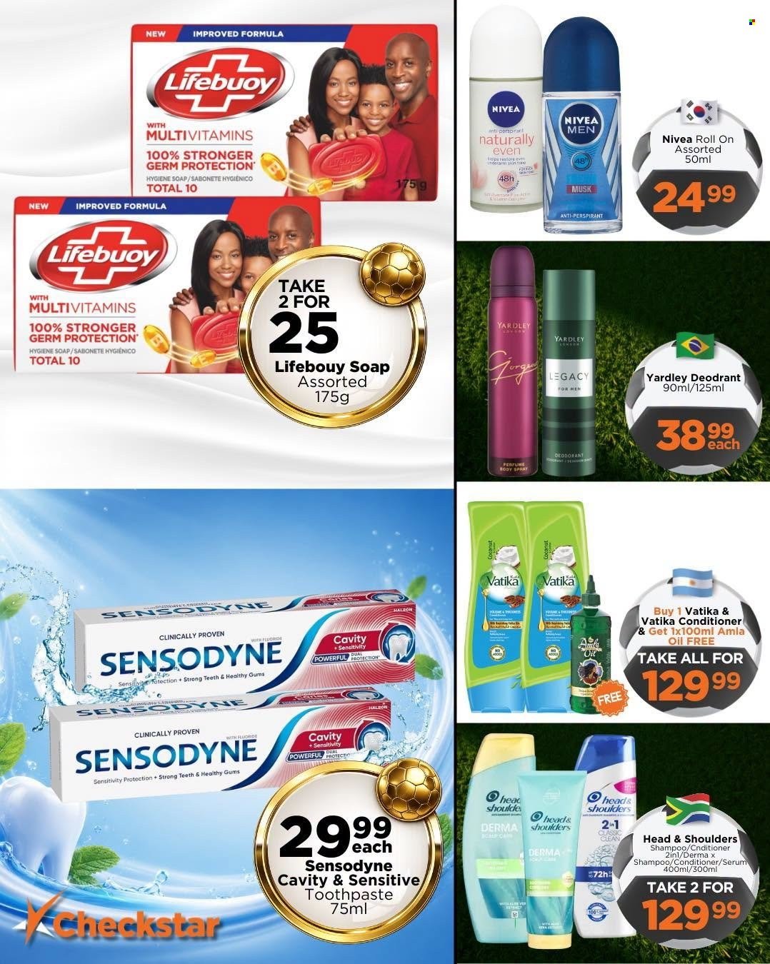 CHECKSTAR specials - From Wednesday 24 Jun 2026