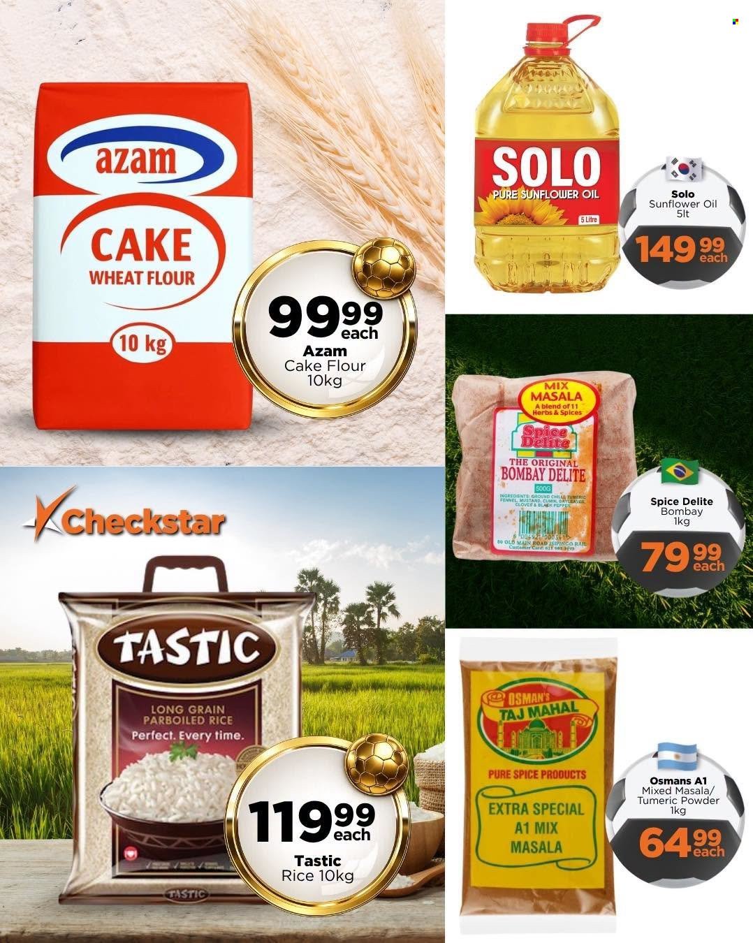 CHECKSTAR specials - From Wednesday 24 Jun 2026