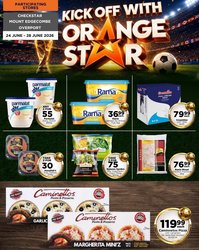 CHECKSTAR specials - From Wednesday 24 Jun 2026
