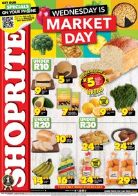 SHOPRITE specials - Market Day Deals (2025-08-13 - 2025-08-13)