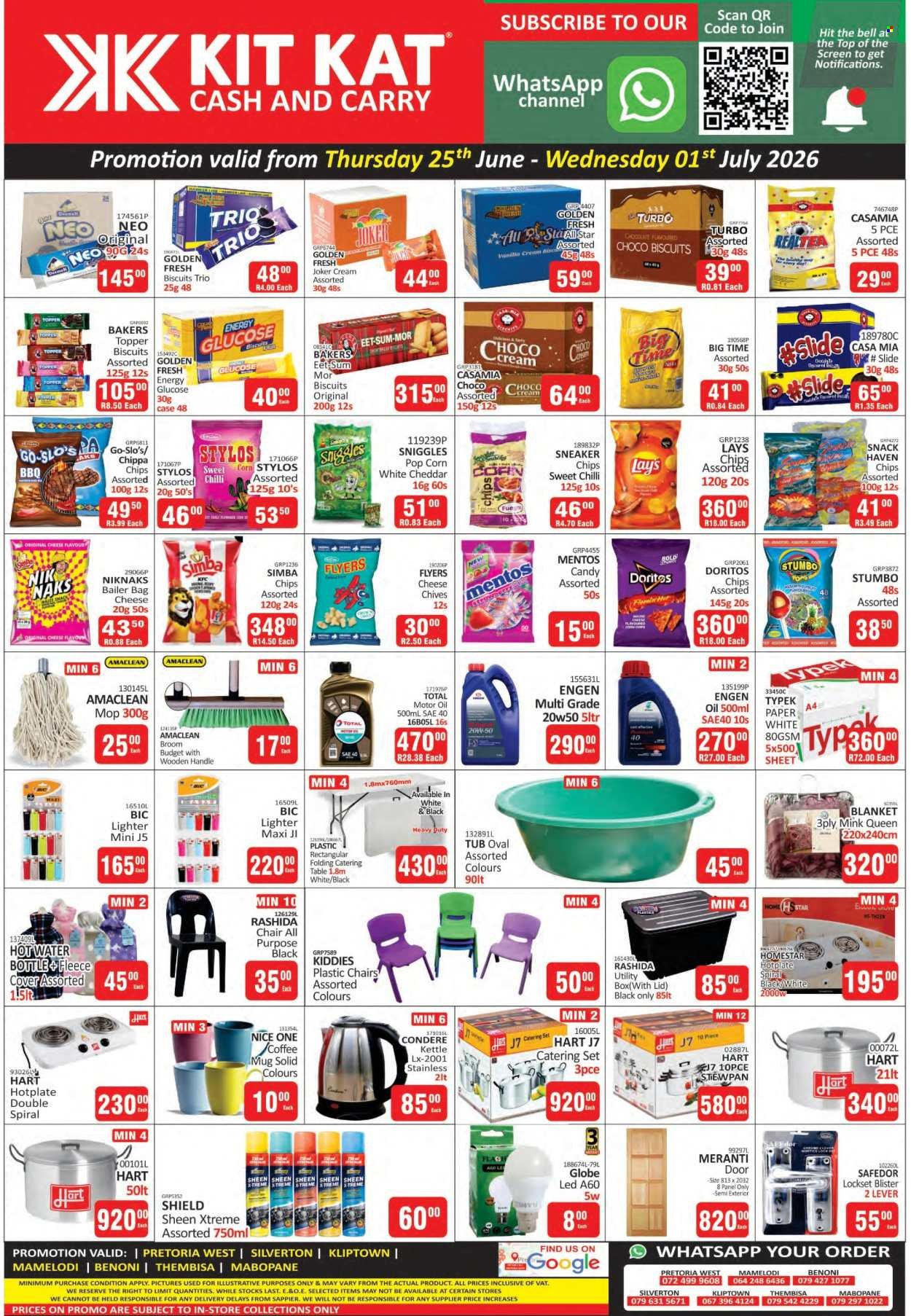 KIT KAT CASH & CARRY specials - Citizen Weekly Special