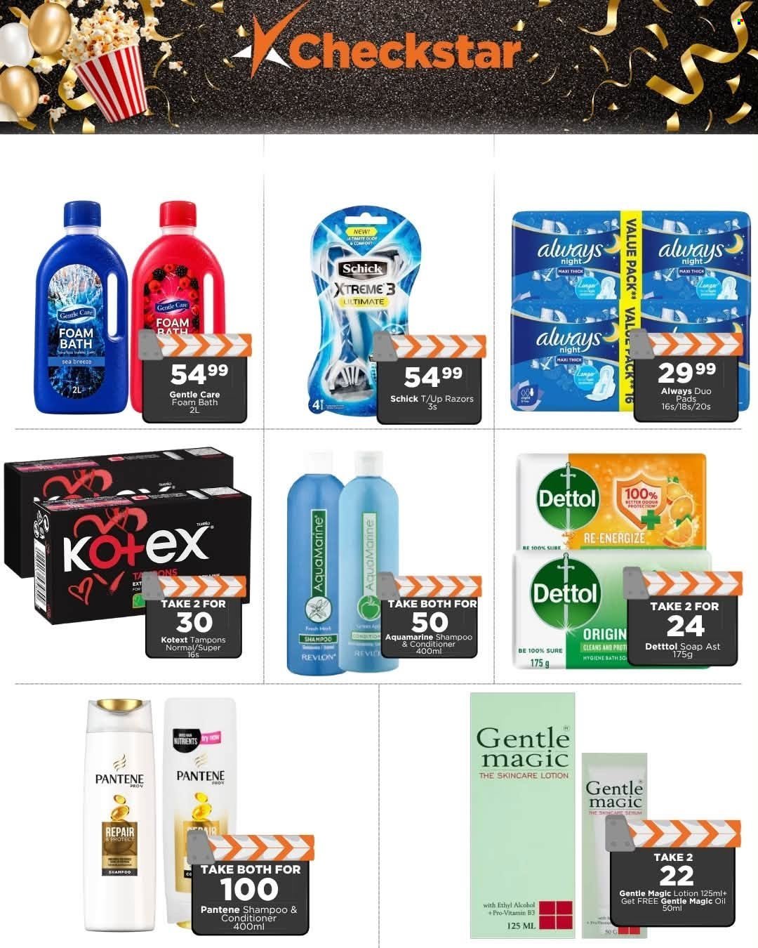 CHECKSTAR specials - From Wednesday 7 Oct 2026
